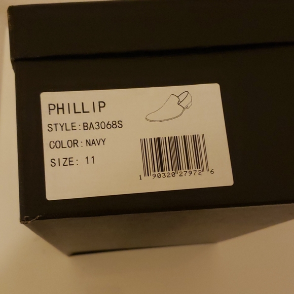 Slip-ons dress shoes